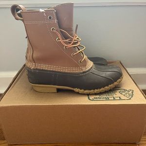 L.L Bean Bean Boots